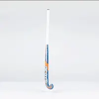 Grays JB6GXi Jumbow Indoor Senior Zaalhockeystick Blauw/Oranje/Zilver