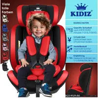 Kesser KIDIZ Premium Kinderautostoel Groep 1+2+3, 9-36 kg, 5-punts veiligheidsgordel, auto