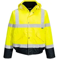 Portwest Hi-Vis tweekleuren bomberjack S266