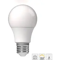 Steinhauer E27 LED Lamp | 8.5W 2200K/2700K 806lm 922/927 | Dimbaar