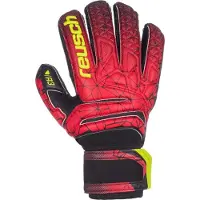 Reusch Fit Control R310 Heren Keepershandschoenen - Rood,Zwart - Maat10