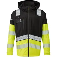 Portwest BX323 Ultimate Modulair Hi-Vis 3-in-1 Regenjack