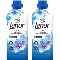 Lenor Aprilfris - Wasverzachter - Multipack - 1512ml (2x756ml) - 72 Wasbeurten (2x36)