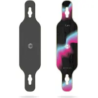 Long Island Geo V2 40 X9.4 Flex2 Fiberflex Skateboarddeck