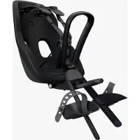 Thule Yepp Nexxt 2 mini - fietsstoeltje - voorzitje - Black