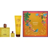 Versace - Eros Energy Set - Eau De Parfum - 3 ST