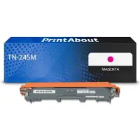 PrintAbout Huismerk vervangt Brother TN-245M Toner Magenta Hoge capaciteit
