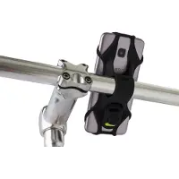 Cordo Smartphonehouder Flex Zwart