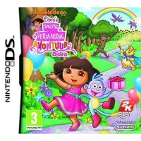 Dora's Grote Verjaardag Avontuur