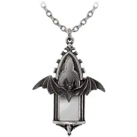Alchemy - Call of The Undead Ketting - Zilverkleurig