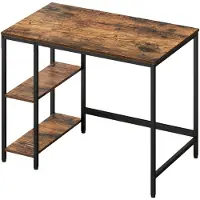Vasagle - Bureau - Computertafel - Voor Woonkamer Slaapkamer Werkkamer