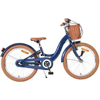 Volare Ashley Kinderfiets - Meisjes - 20 inch - Blauw - Shimano Nexus 3