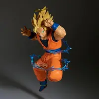 SEGA Banpresto - Dragon Ball Z - Super Saiyan 2 Goku - Match Makers Figure