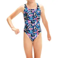 Speedo Digital Allover SportbadpakKinderen - Maat 140