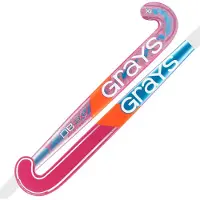 Grays JB3Xi Jumbow Senior Hockeystick Navy/Blauw/Magenta