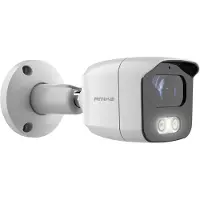 Amiko IPCAM B30M880SDLA POE – 8MP 4K Bullet IP-camera met PoE, H.265+ en kleurennachtzicht