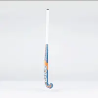 Grays JB6GXi Jumbow Indoor Senior Zaalhockeystick Blauw/Oranje/Zilver