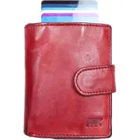 Bear design Kris Creditcardhouder / Pasjeshouder - Rood