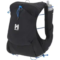 Millet Intense Ultra 15L Hydraterende Rugzak Zwart
