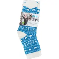 Airplus Aloe Cabin Vochtinbrengende Sokken Maat 35-41 (Kleur : Wit)