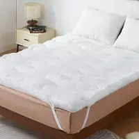 Casabel Cloud Matras Topper 160 x 200 cm Extra Dik in Microvezel - Optimaal Comfort