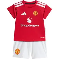 Adidas Manchester United Thuisshirt 2026/27 Baby-Kit Kids
