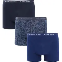 Björn Borg Sportondergoed smoky blue / donkerblauw / zwart / wit