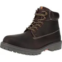 Dockers Veterboots chocoladebruin
