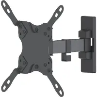 Manhattan 461399 TV-beugel 33,0 cm (13) - 106,7 cm (42) Kantelbaar, Zwenkbaar