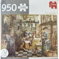 Jumbo Anton Pieck Bakery - Legpuzzel - 950 stukjes