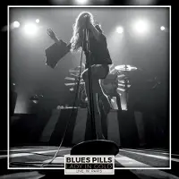 Blues Pills LP - Lady in gold - Live in Paris - voor Geen - standaard - Maat Standard
