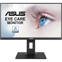 Asus VA24DQLB computer monitor 60,5 cm (23.8") 1920 x 1080 Pixels Full HD LED Zwart