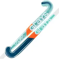 Grays Aura GT Hockeystick Teal/Navy