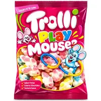 Trolli Play Mouse 1 Stuk