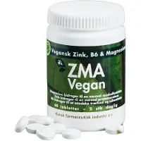 Berthelsen ZMA Vegan 60 stk.