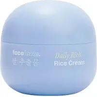 Face Facts Daily Rich Rice Cream 100 ml