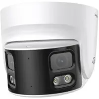 Amiko PDC 800 PoE – 200° Dual-Lens Panoramische Netwerkcamera – 4K+ Full Color – AI Detectie