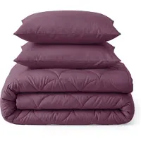 Sleeptime Lazy Lazy Dekbed Zonder Overtrek - Rose 140 x 200 cm