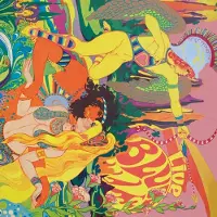 Blues Pills LP - Live at Freak Valley Festival - voor Geen - standaard - Maat Standard