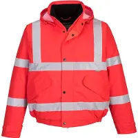 Portwest Hi-Vis Bomberjack S463
