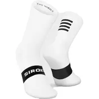 Siroko S1 Long Socks Wit EU 35-38 Man