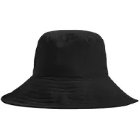 Beechfield Wide Brim Sun Hat - Black - One Size