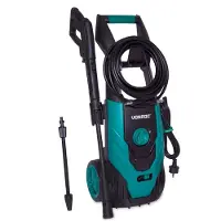 Vonroc Hogedrukreiniger V18-1 - 1800W – 140 bar | Incl. accessoires