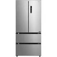 Valberg 4-deurs Koelkast 4d 516 D X625c2