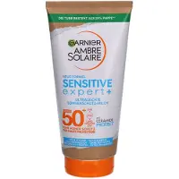Garnier Ambre Solaire Sensitive Expert + Spf50+ 175 ml Zonnecrème