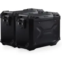 SW-Motech TRAX ADV alukoffer-systeem 45/45, BMW F 900 R/XR 24- zwart