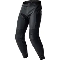 Rst T2 D3o Geperforeerde Leren Broek