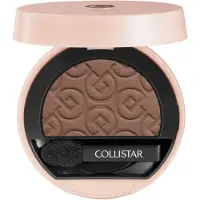 Collistar Impeccable Compact Eye Shadow Matte | 420 - Cacao | Oogschaduw 3 gr
