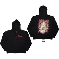 Ginza.se Slipknot - Skull Teeth Vest met capuchon - XXL - Zwart