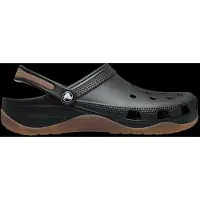 Crocs - Classic Evo Gum Clog - Sandalen M6 / W8, zwart